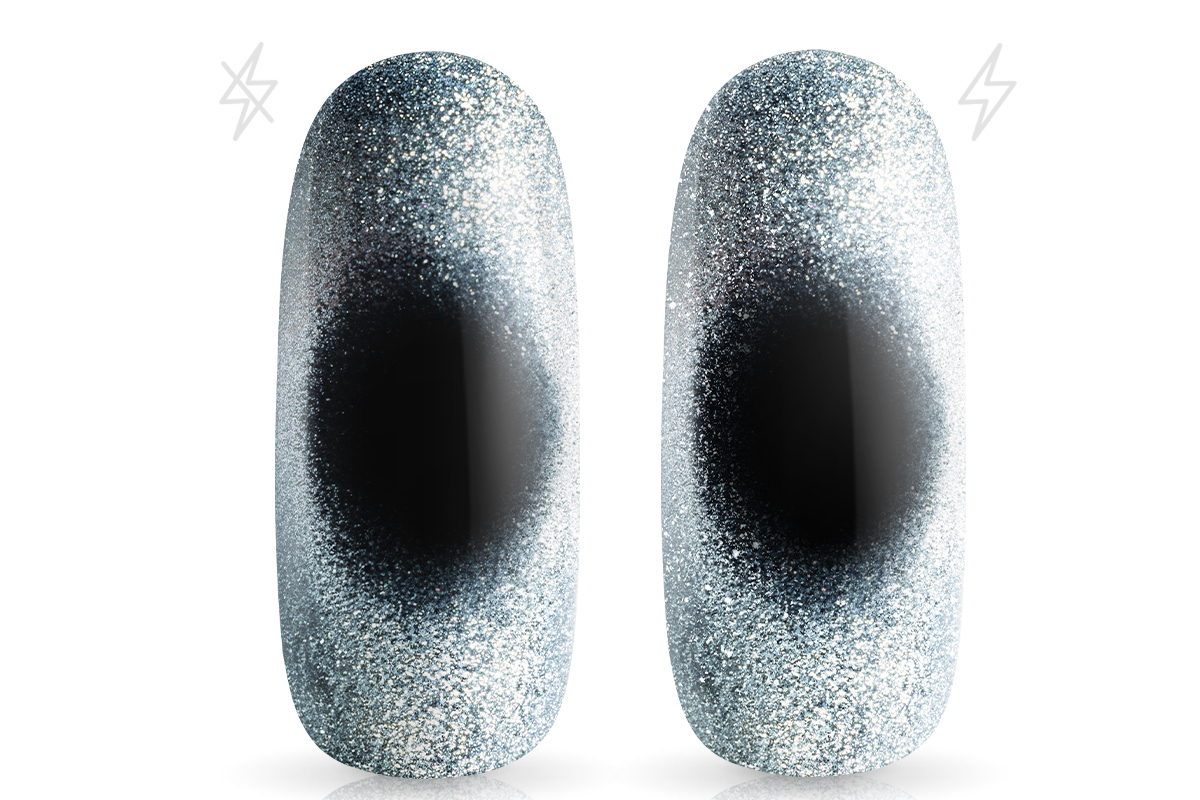 Jolifin Cat-Eye Pigment - FlashOn blue