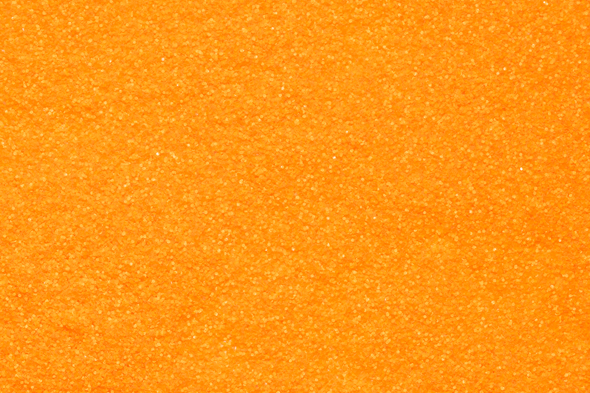 Jolifin LAVENI Diamond Dust - sugar neon-orange