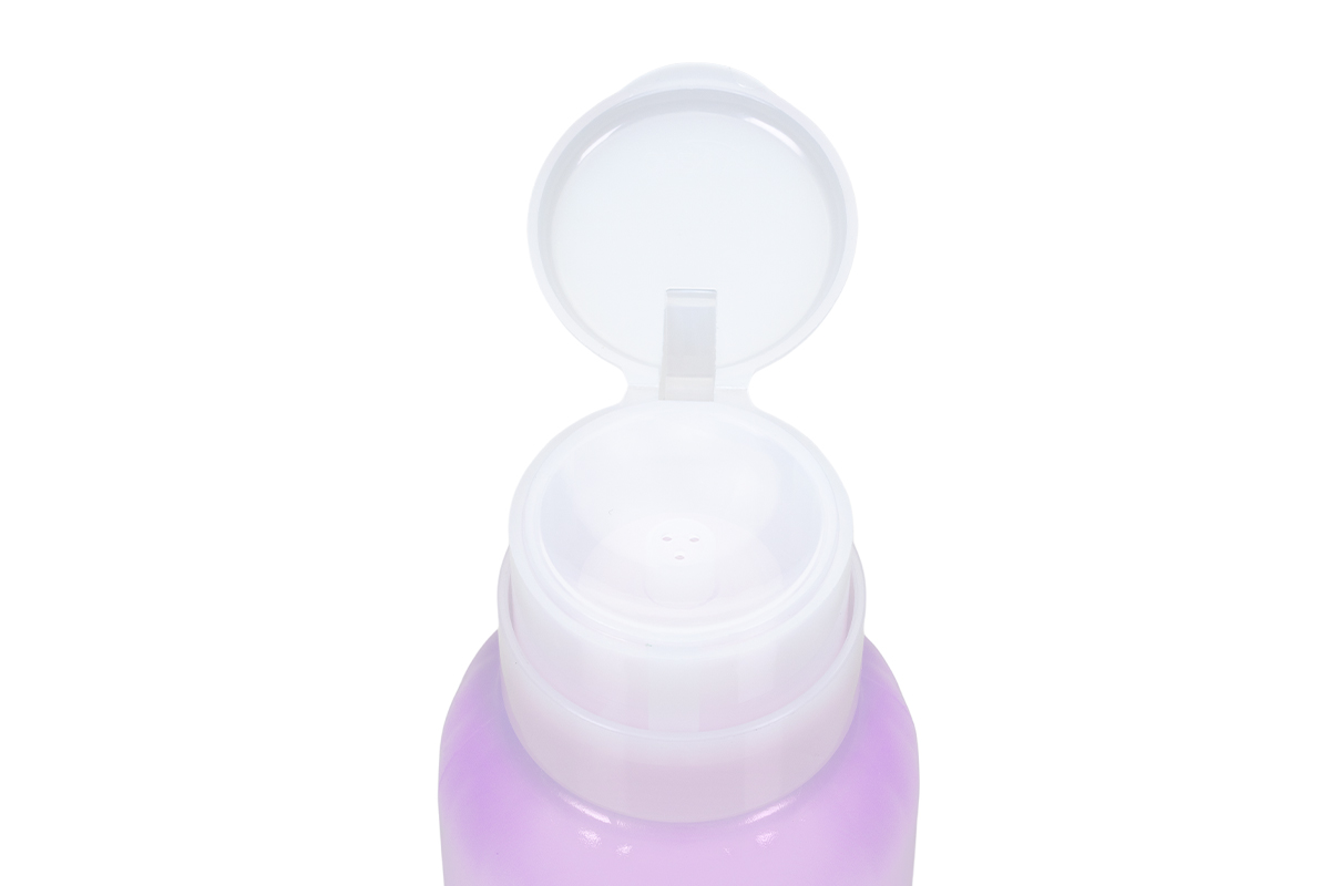 Jolifin Schleifen-Dispenser leer - purple 250ml 