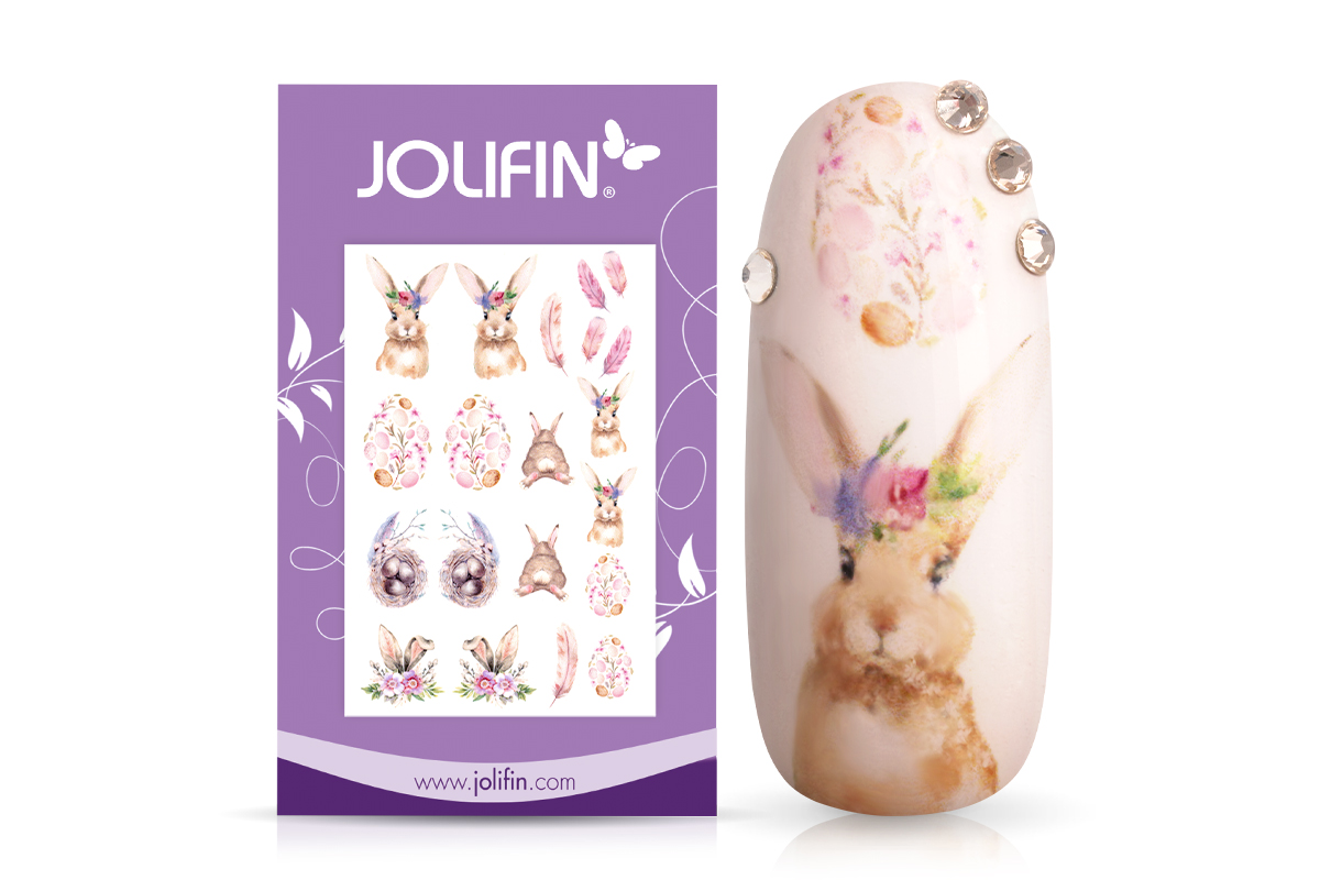 Jolifin Trend Tattoo Ostern 11