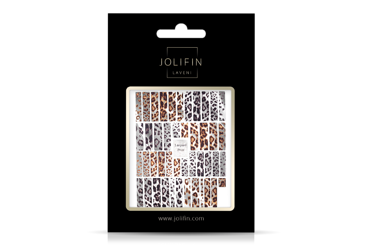 Jolifin LAVENI XL Sticker - Metallic Nr. 2