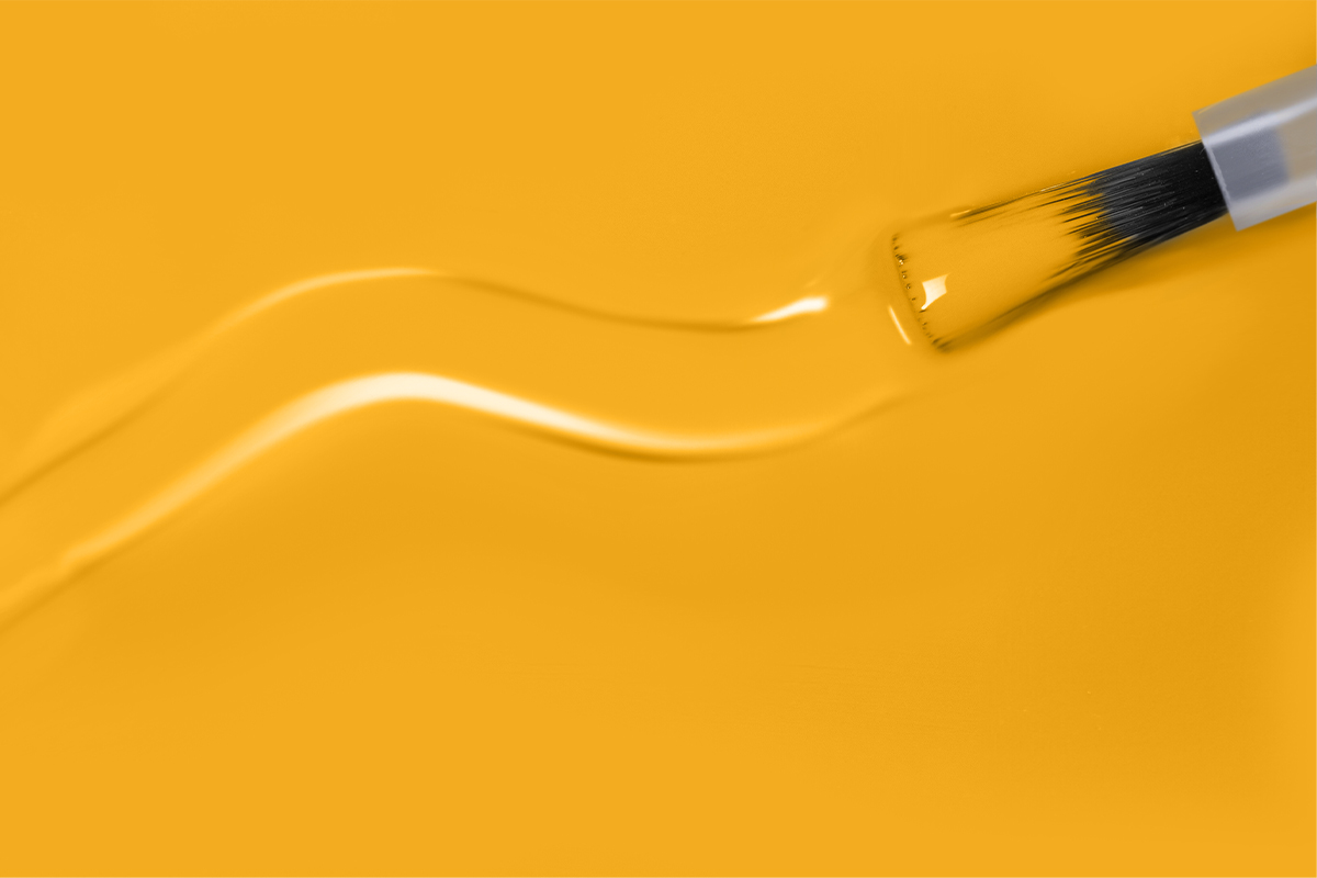 Jolifin LAVENI Shellac - buttercup yellow 10ml
