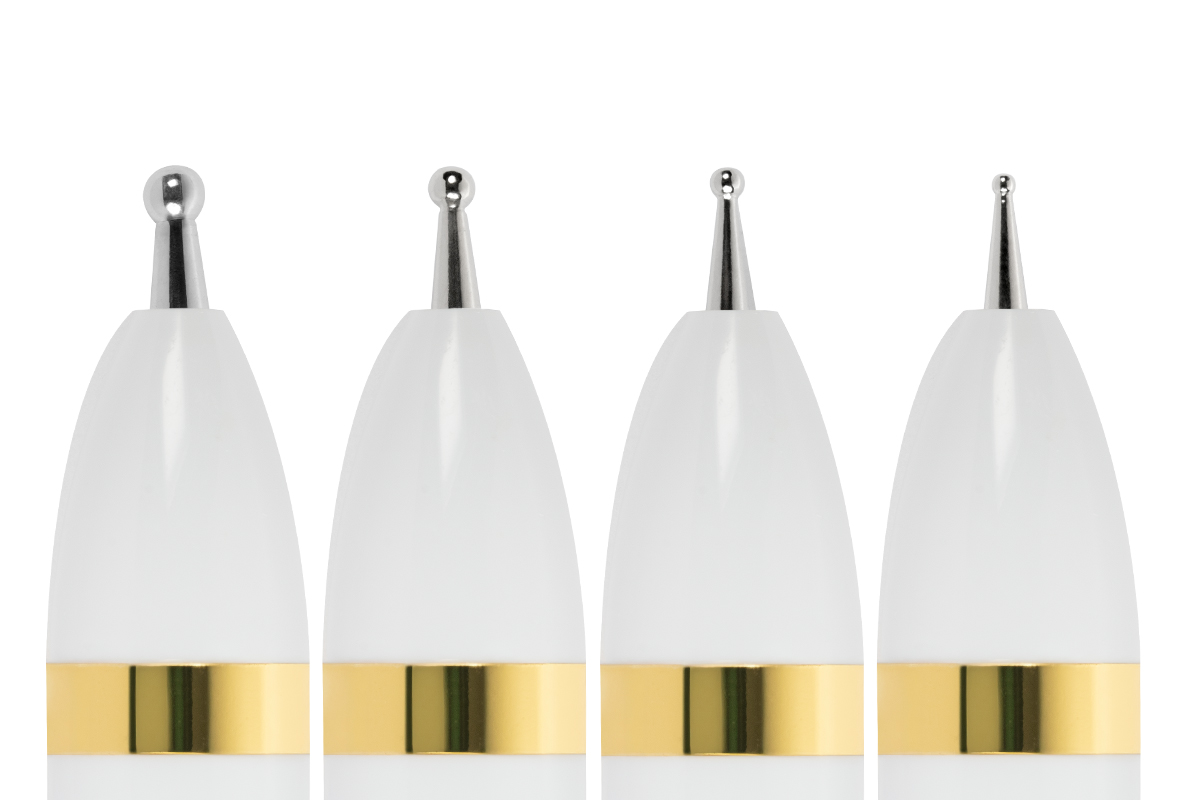 Jolifin 4in1 French- & Dotting-Tool