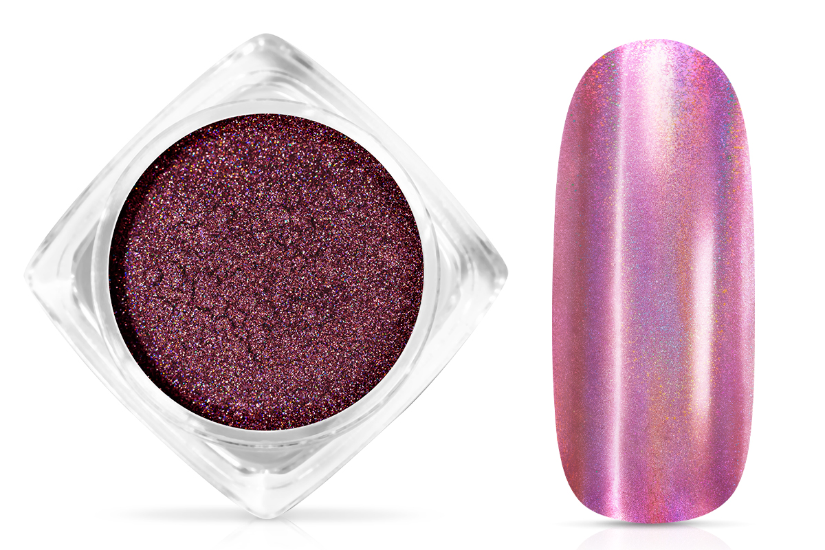 Jolifin Unicorn Pigment - super shine pink