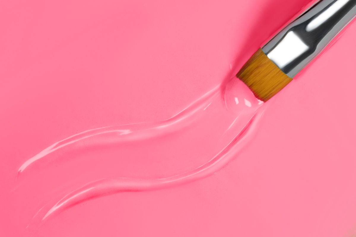 Jolifin LAVENI PRO Farbgel - pastell-neon babypink 5ml