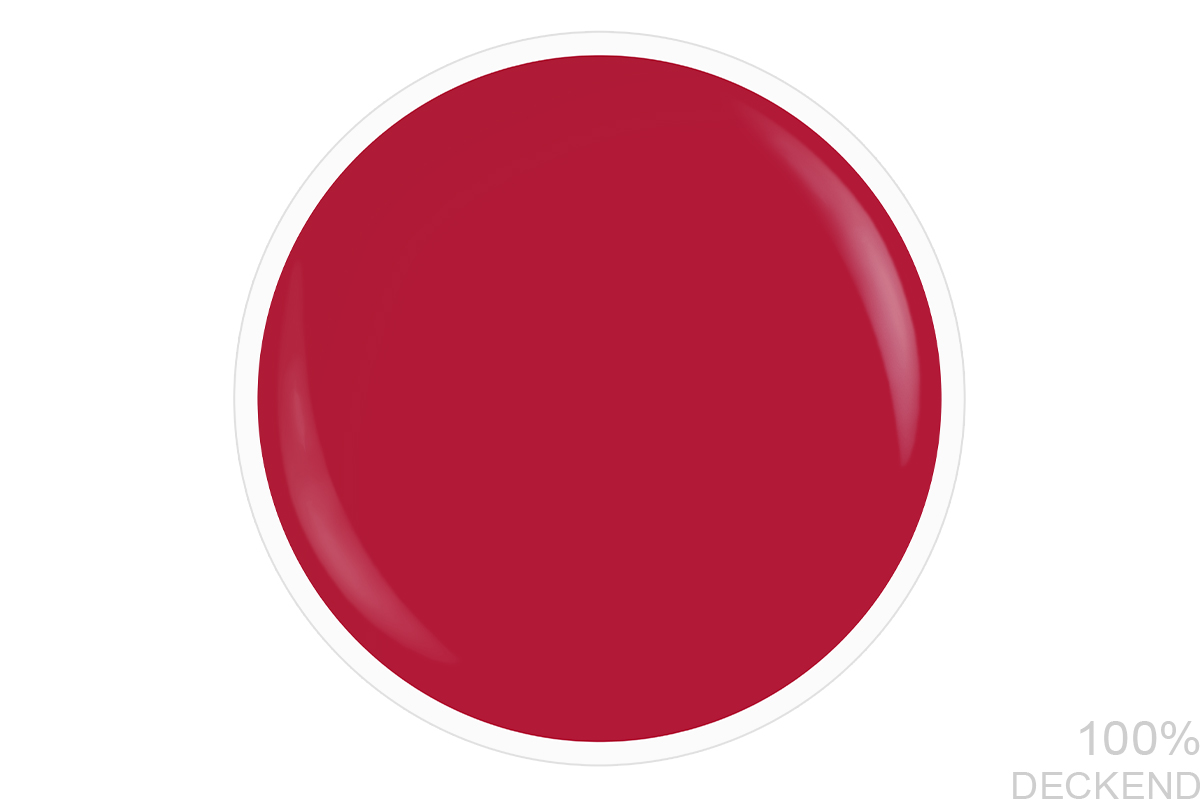 Jolifin Wetlook Farbgel pink red 5ml