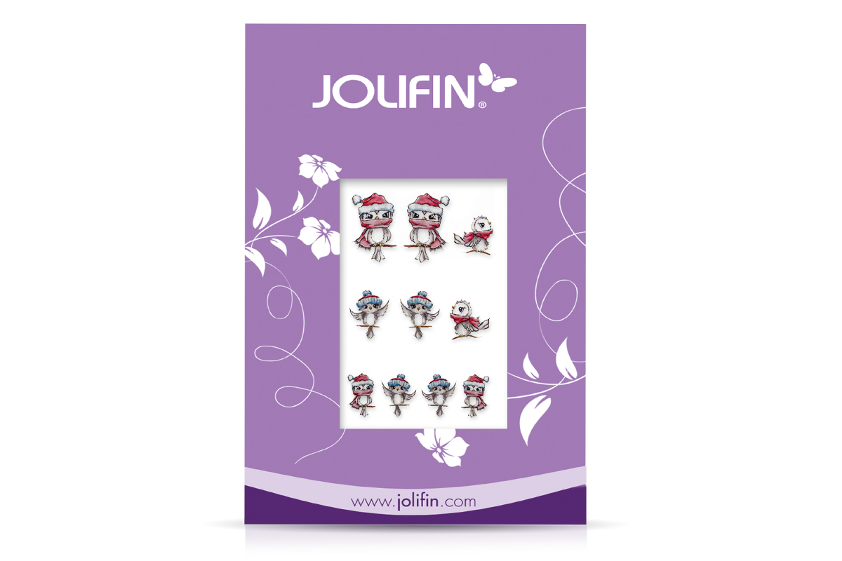 Jolifin Trend Tattoo Christmas 15