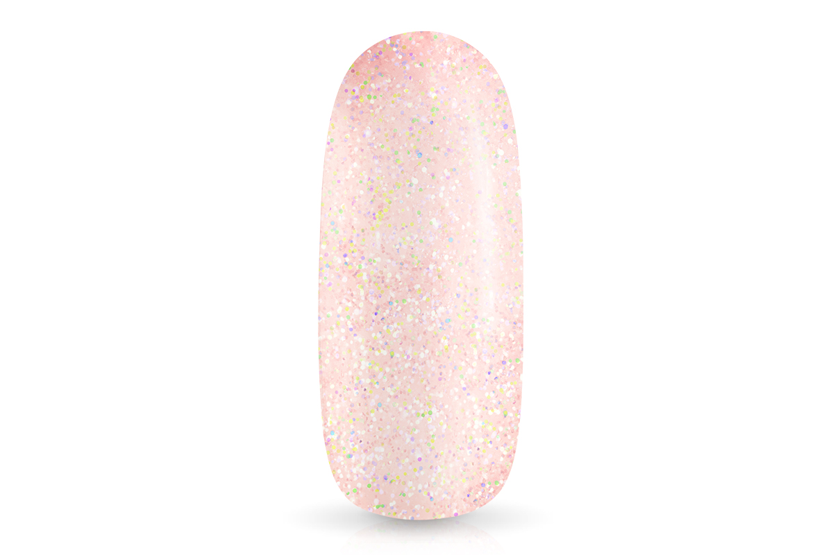 Jolifin Farbgel baby pink Glitter 5ml