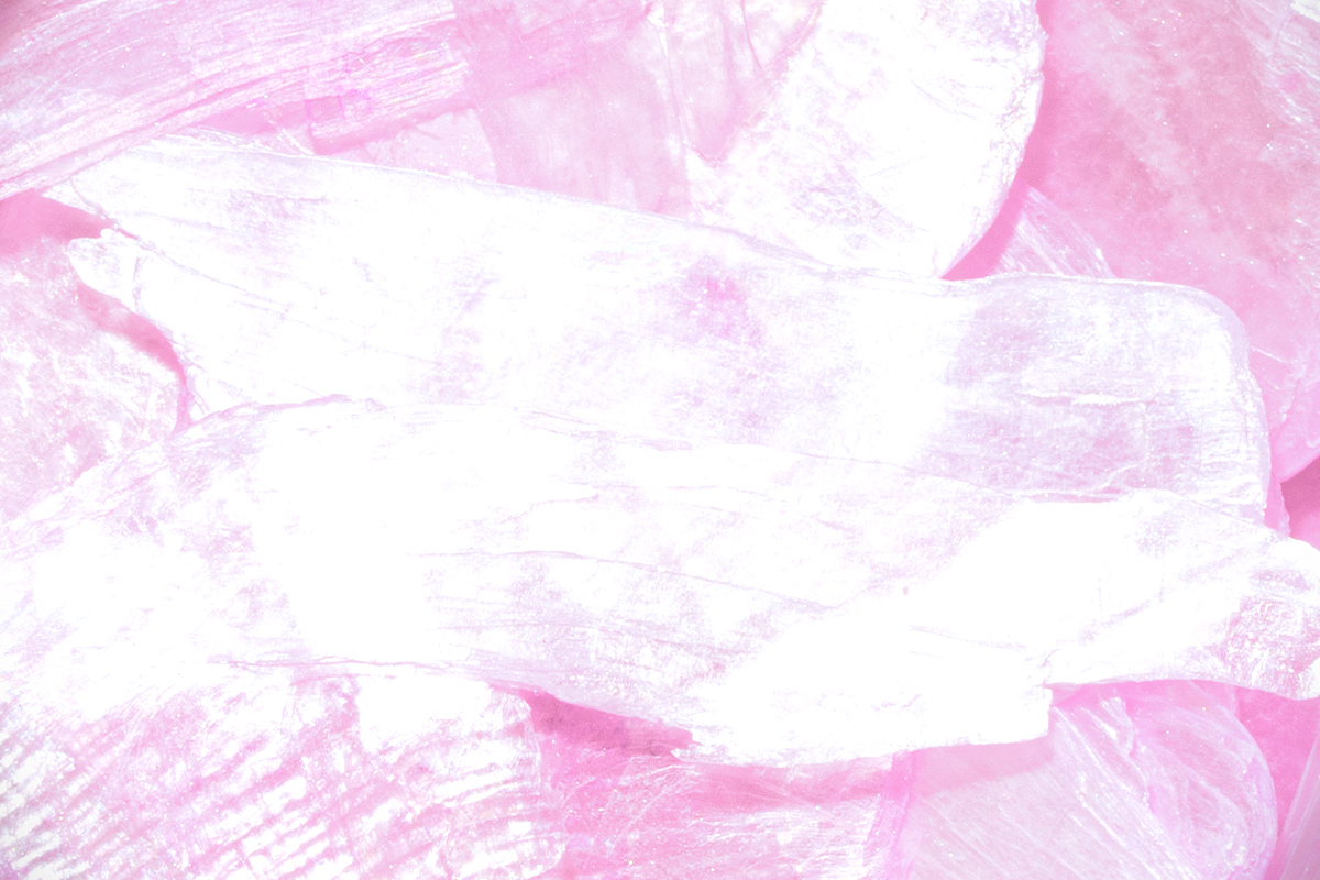 Jolifin Perlmutt Nailart - pastell-pink seashell 