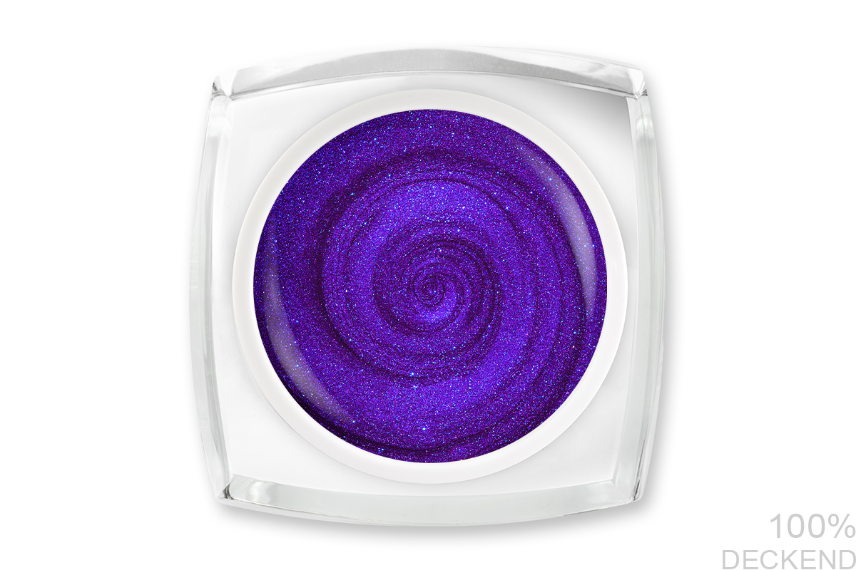 Jolifin LAVENI Farbgel - purple seduction 5ml