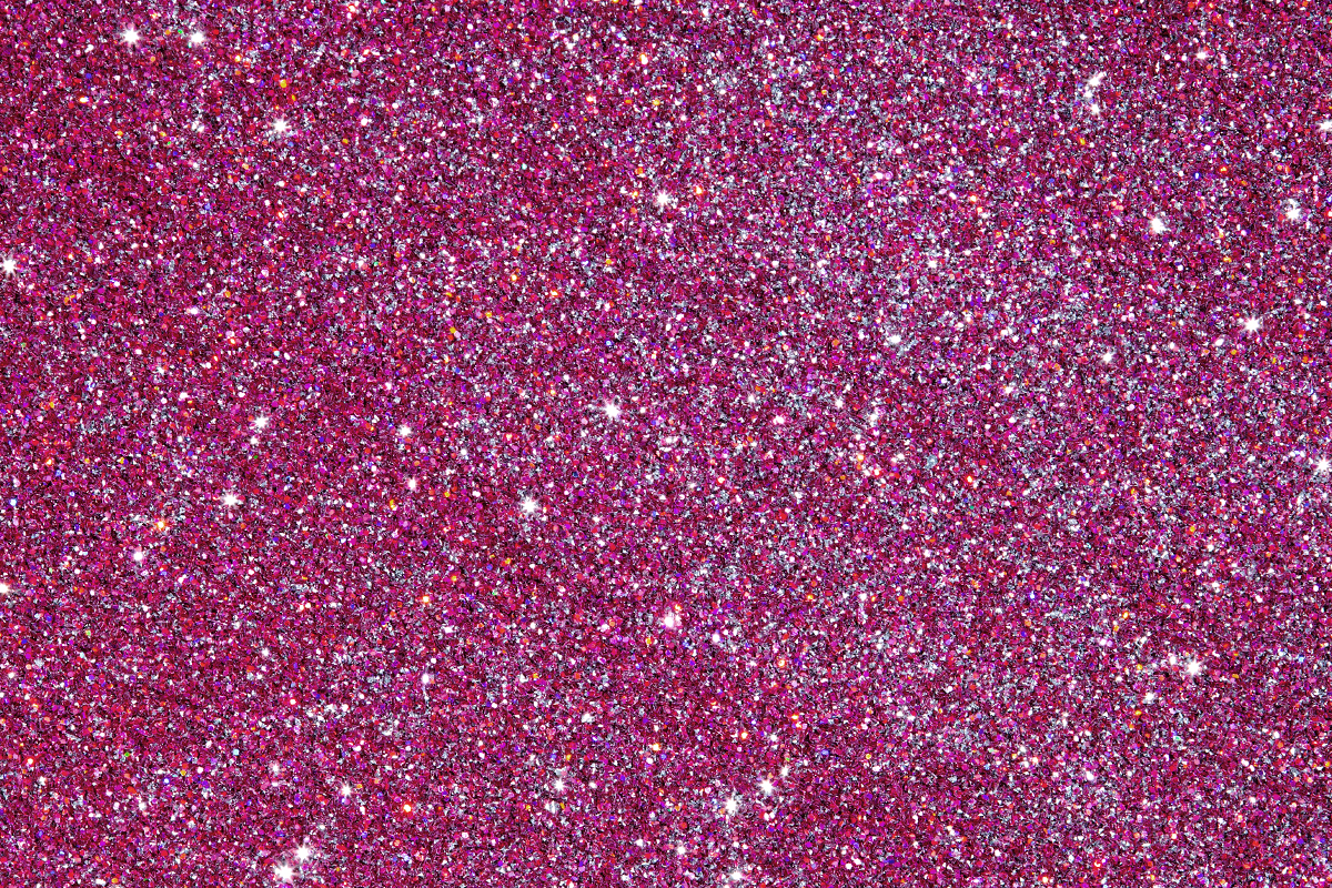 Jolifin LAVENI Diamond Dust - FlashOn raspberry