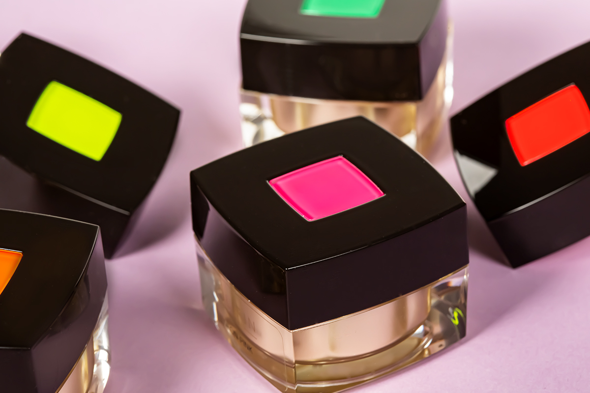 Jolifin LAVENI colour gel - lovely berry 5ml