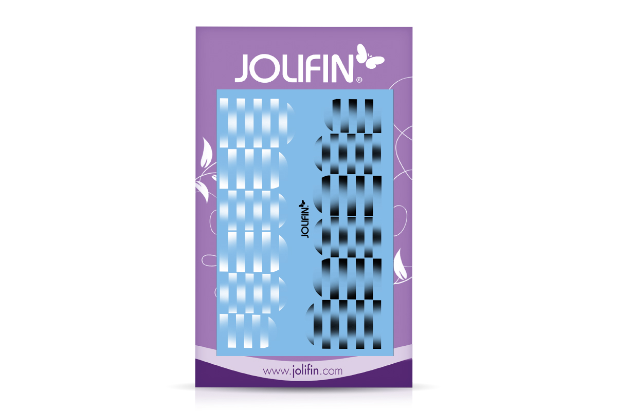 Jolifin Ombre Tattoo - Nr. 11