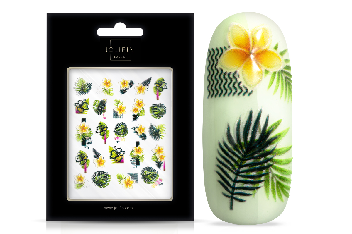 Jolifin LAVENI 3D Sticker - Nr. 16