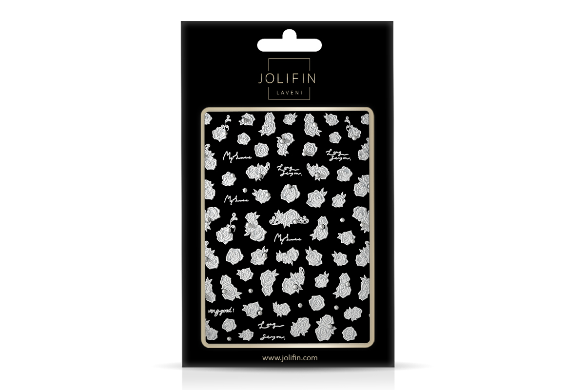 Jolifin LAVENI XL Sticker - Pearl Nr. 1