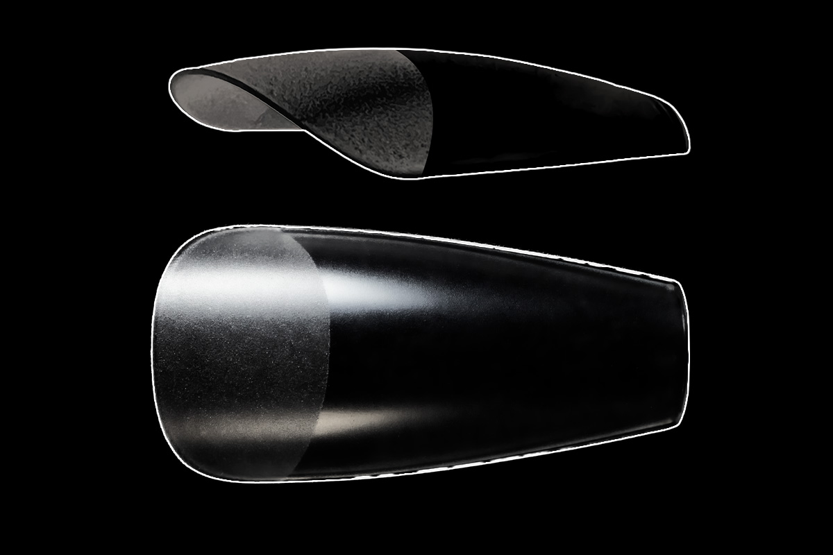 Jolifin 120er Tipbox Ballerina - clear strong