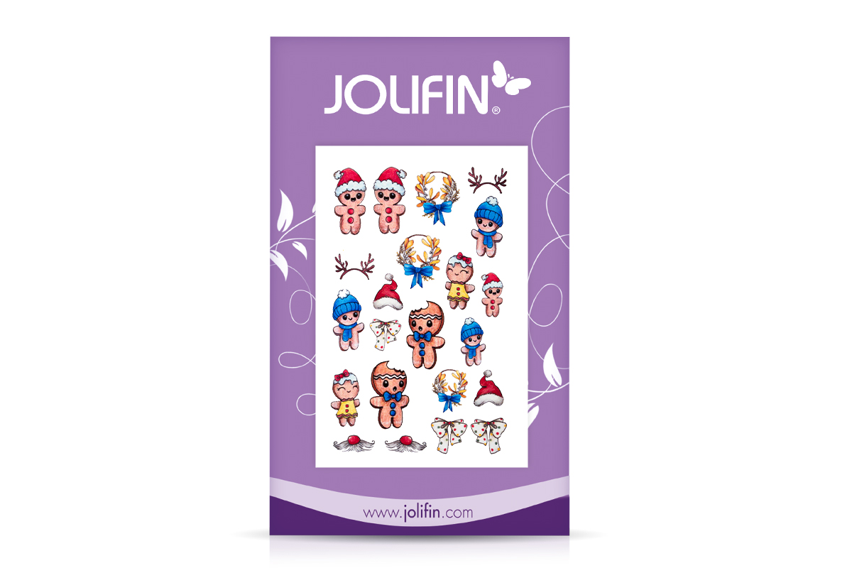 Jolifin Trend Tattoo Christmas 27