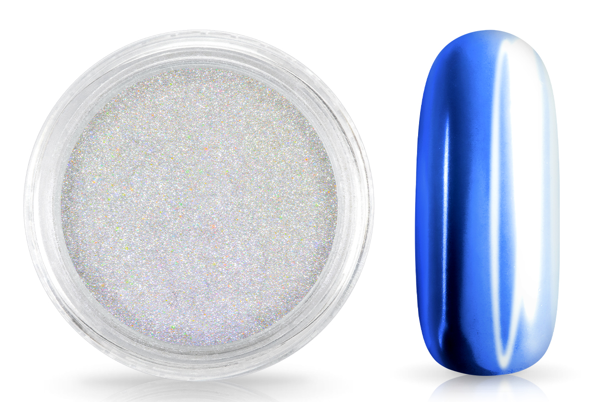 Jolifin Pearl-Chrome Pigment - blue