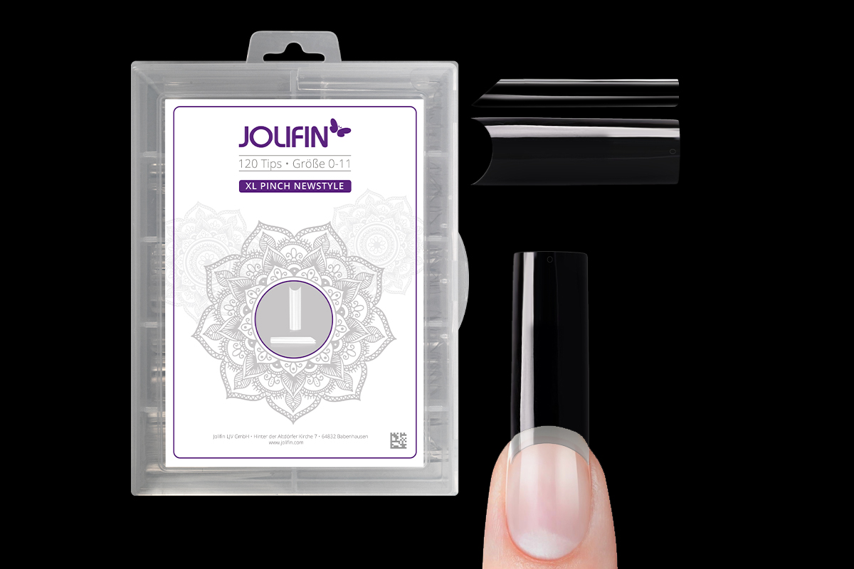 Jolifin 120er Tipbox - XL Pinch Newstyle