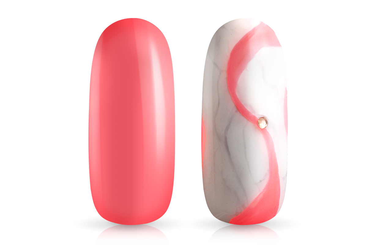 Jolifin LAVENI PRO Farbgel - neon-candy coral 5ml