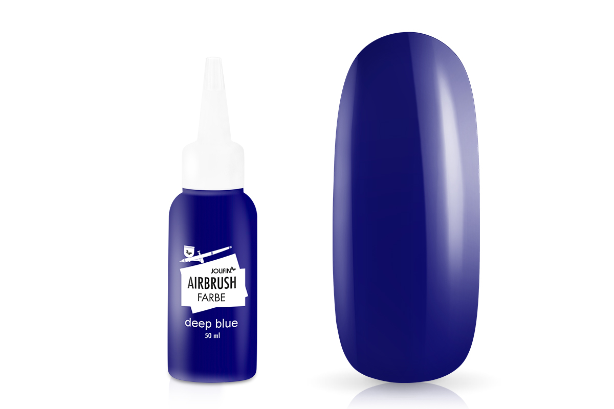 Jolifin Airbrush Farbe - deep blue