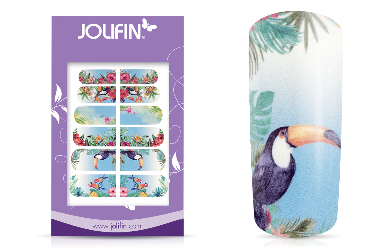 Jolifin Tattoo Wrap Nr. 154