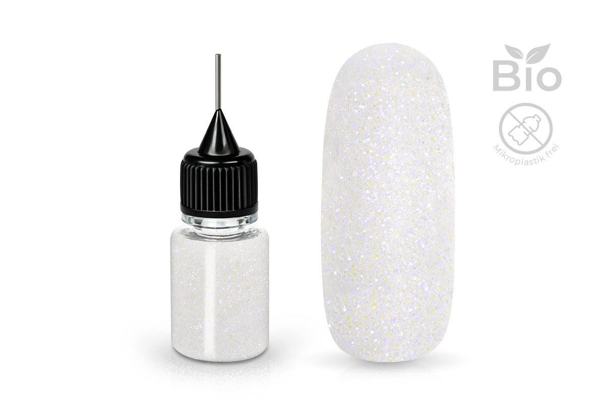 Jolifin LAVENI Bio Diamond Dust - white ice