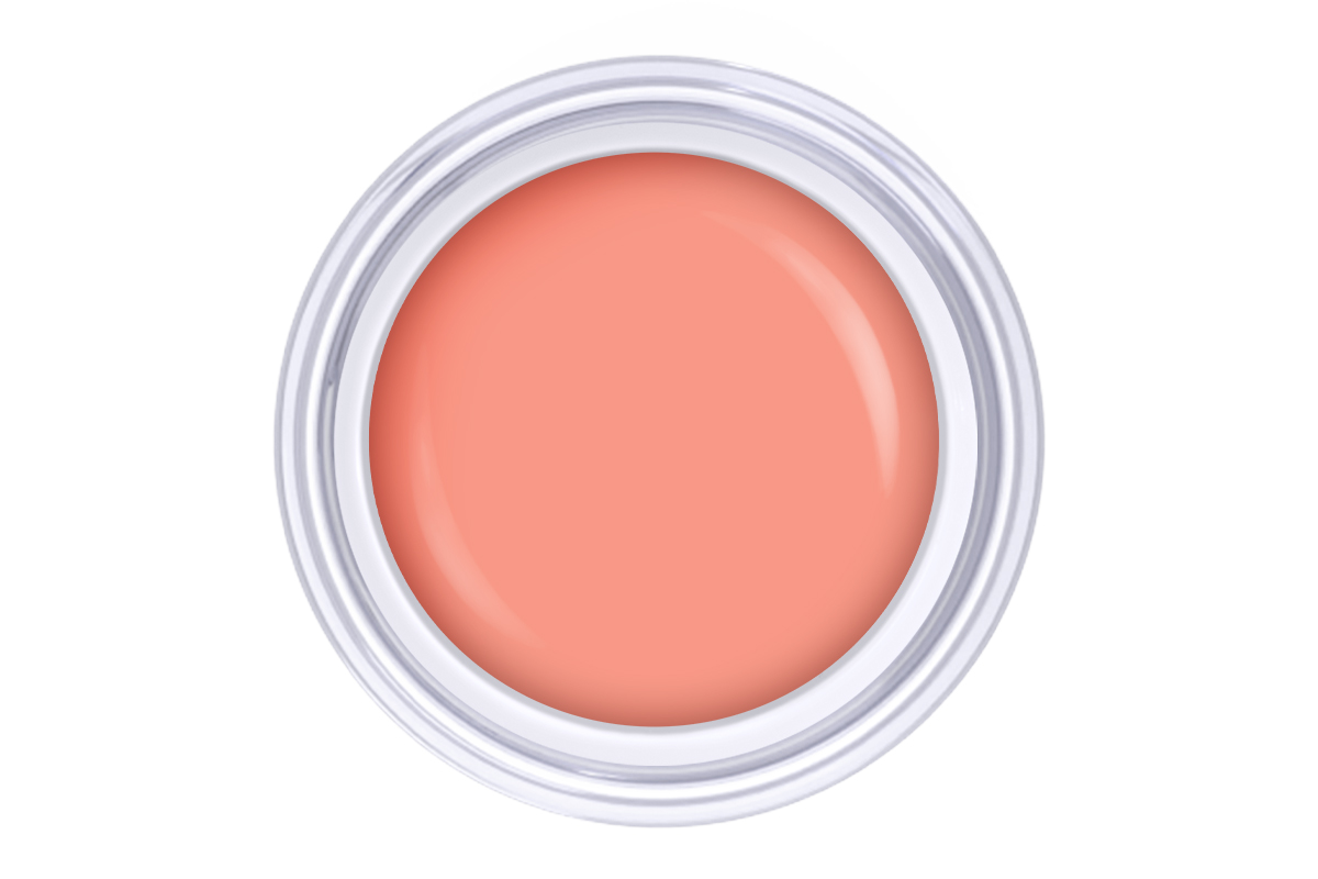 Jolifin Studioline Aufbau-Gel - pastell-apricot 15ml