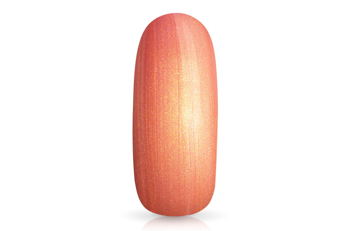 Jolifin LAVENI Farbgel - shiny orange 5ml