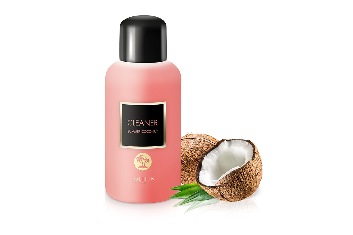 Jolifin LAVENI Cleaner - summer coconut 150ml