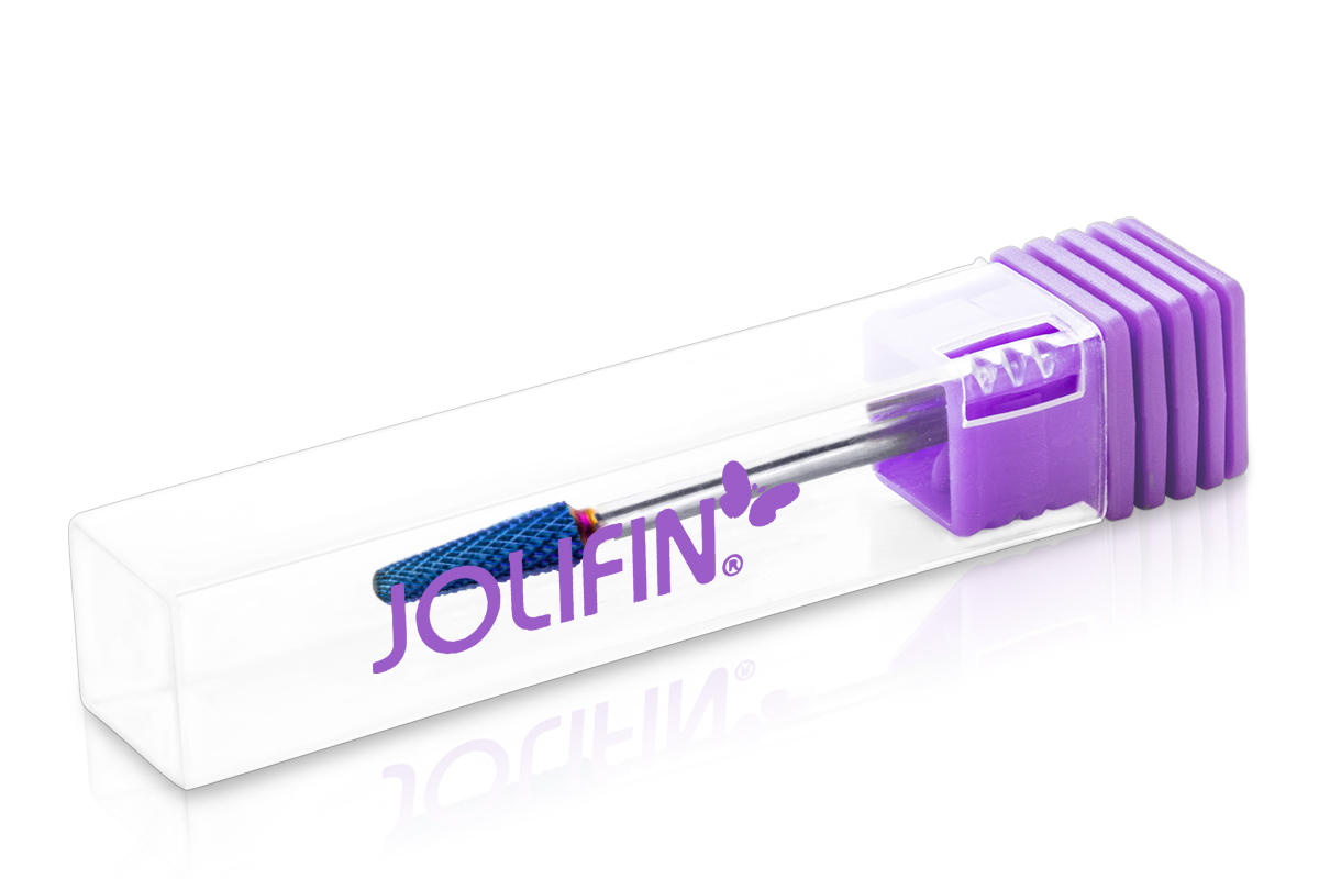 Jolifin Long-Life Bit - Kegel mittel