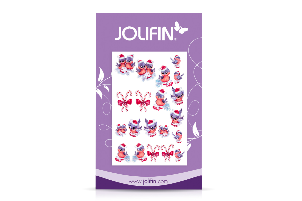 Jolifin Trend Tattoo - Christmas 21