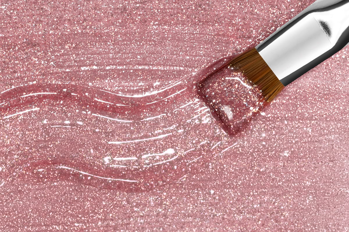 Jolifin Farbgel elegance rose 5ml