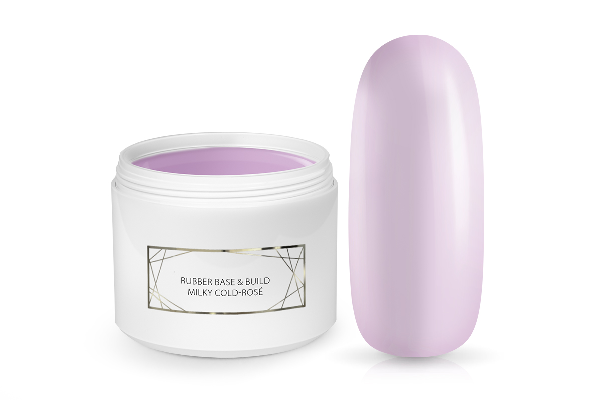 Jolifin LAVENI PRO - Rubber Base & Build milky cold-rosé 250ml
