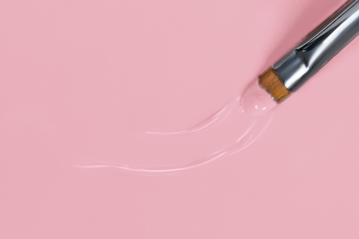 Jolifin LAVENI PRO Farbgel - creamy rosé 5ml