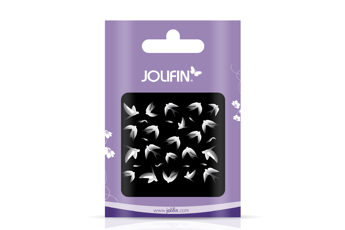 Jolifin Ombre Sticker - Nr. 3