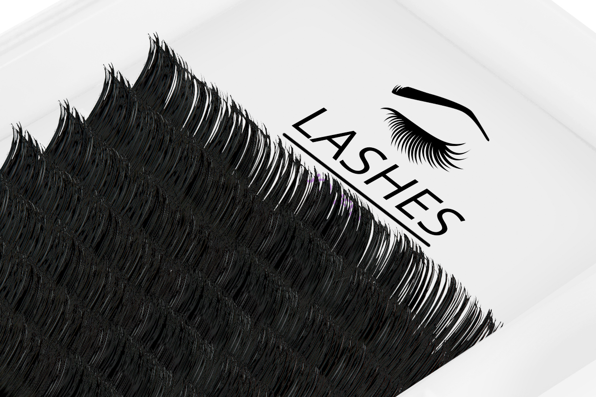 Jolifin Lashes - SingleBox 13mm - Volumen D-Curl 0,05