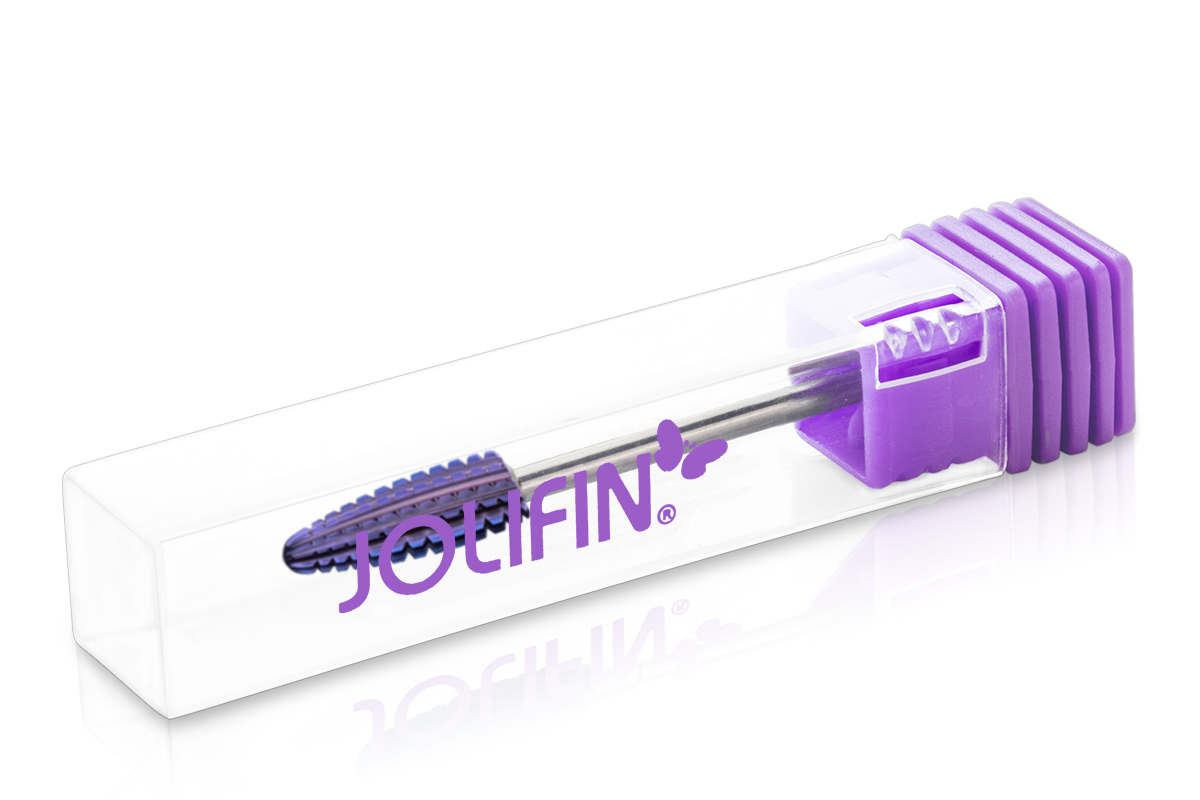 Jolifin Dual Long-Life Bit - Pear extra coarse