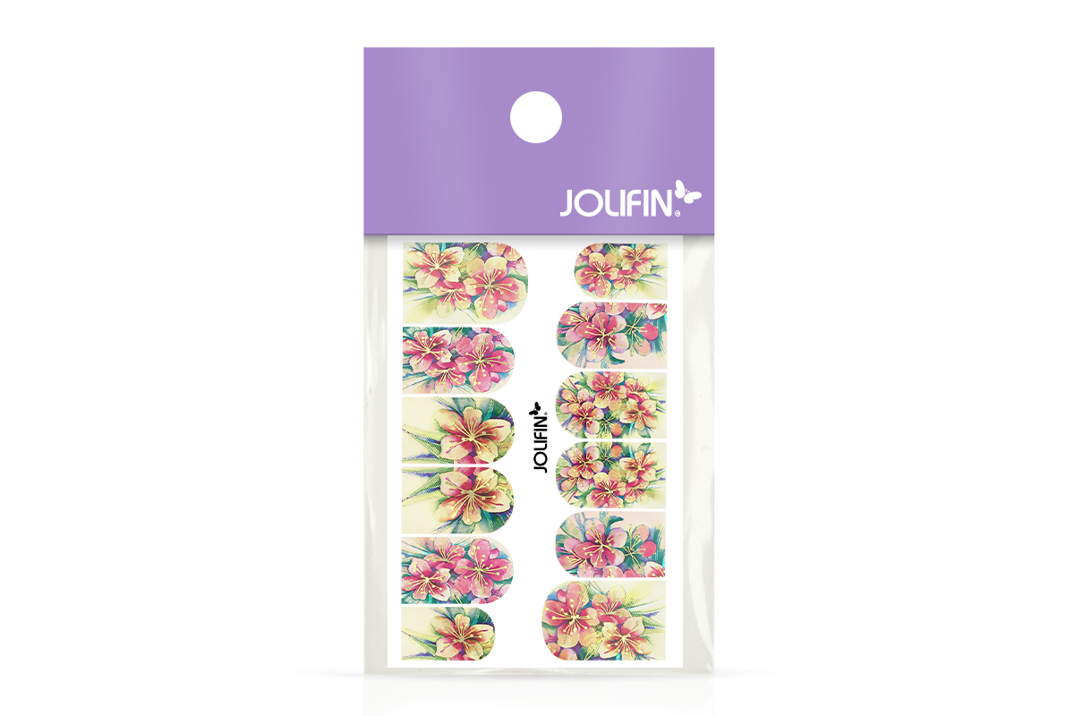 Jolifin Metallic Tattoo Wrap - Nr. 40