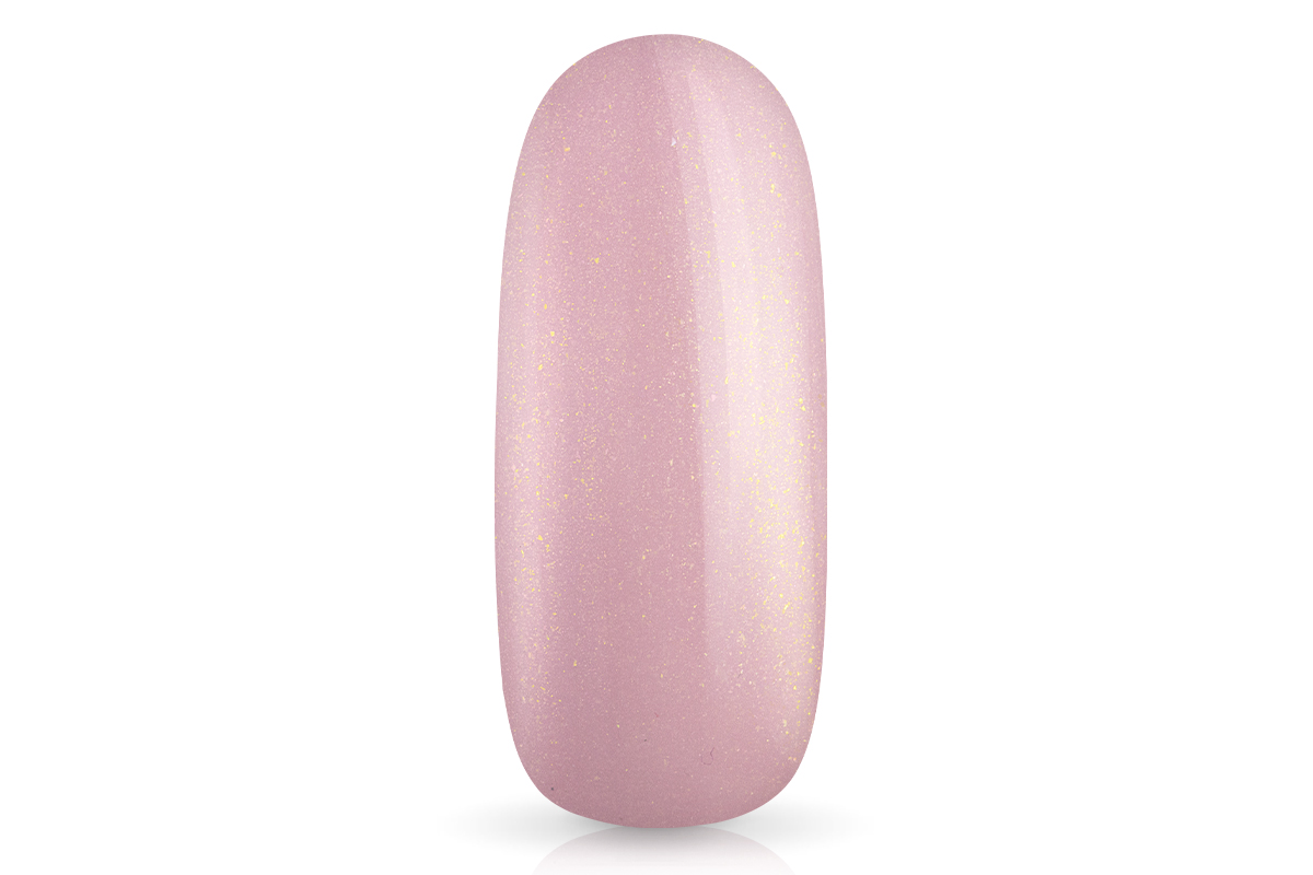 Jolifin LAVENI Shellac - nude goldshine 10ml