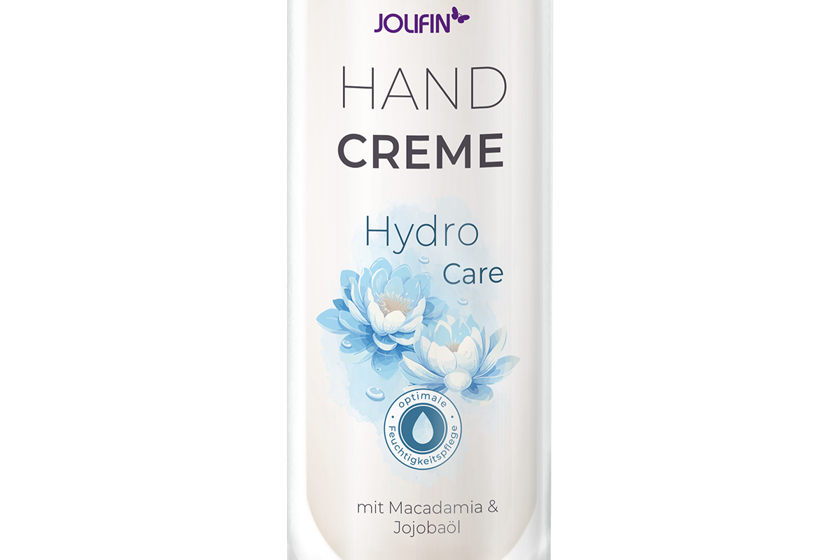 Jolifin Hand Cream - Hydro Care 30ml