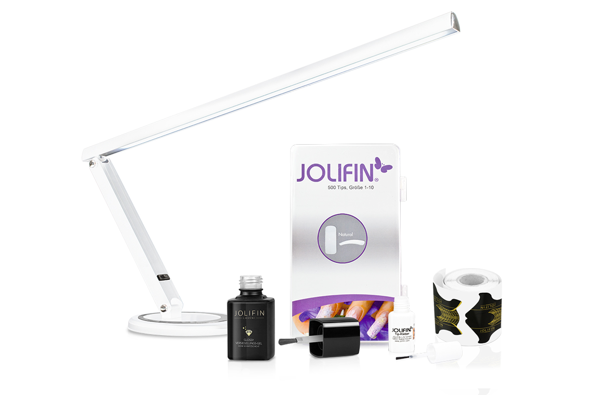 Jolifin LAVENI Starter-Set - XXXL - Power Gerät