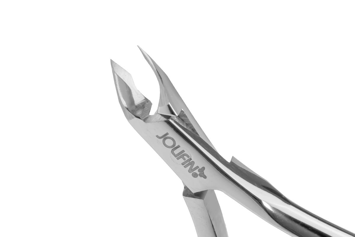 Jolifin LAVENI - Cuticle nippers small