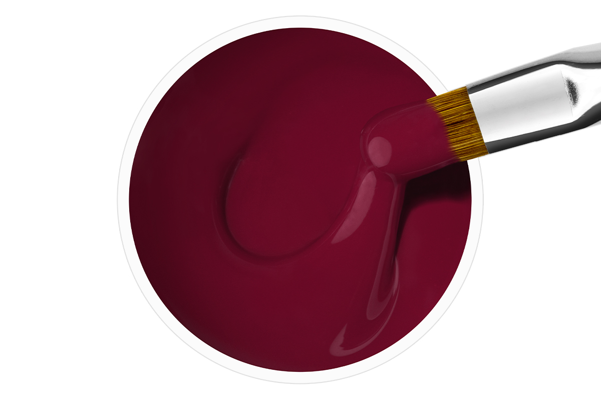 Jolifin Ombre-Gel rasberry 5ml