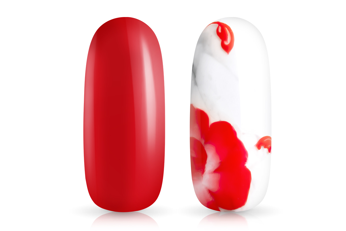 Jolifin LAVENI PRO colour gel - intense red 5ml