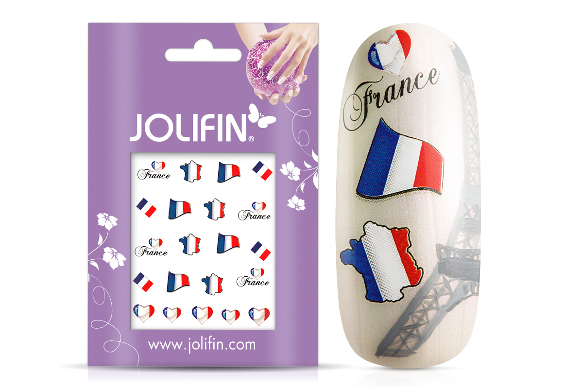 Jolifin Country Tattoo - France