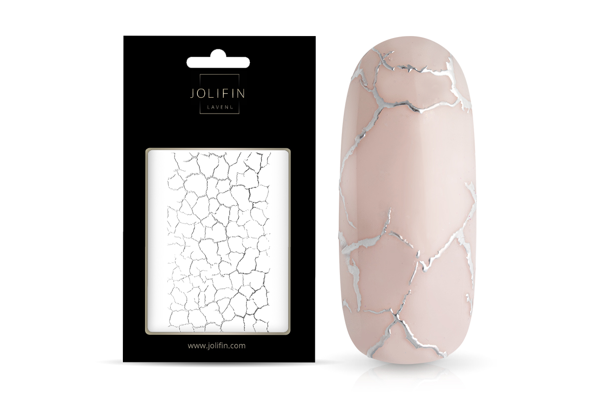 Jolifin LAVENI XL Sticker - Marmor Nr. 12