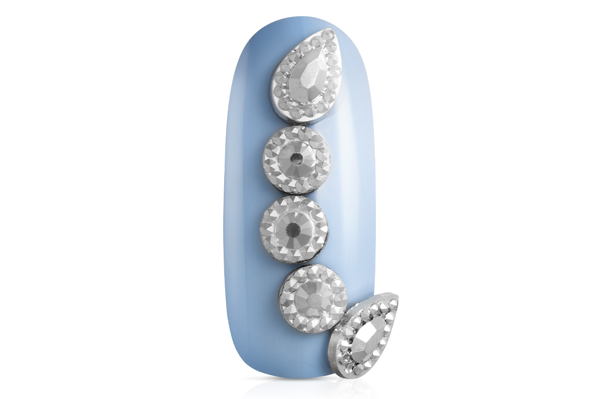 Jolifin Rhinestone Display - Ornaments