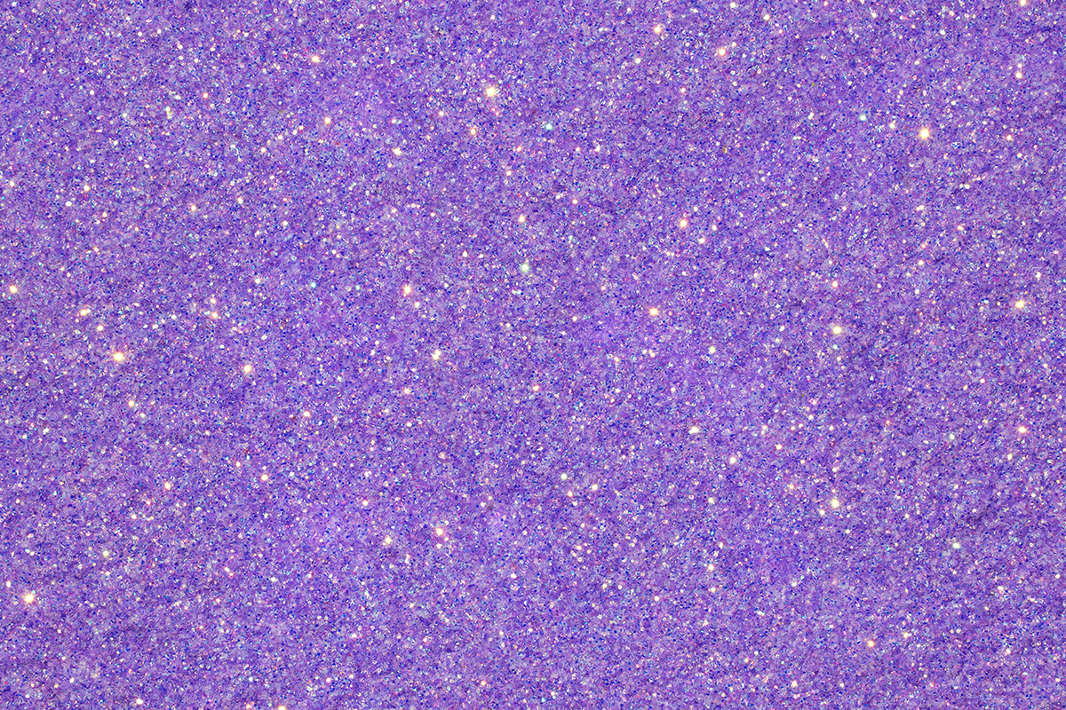 Jolifin LAVENI Diamond Dust - purple mermaid