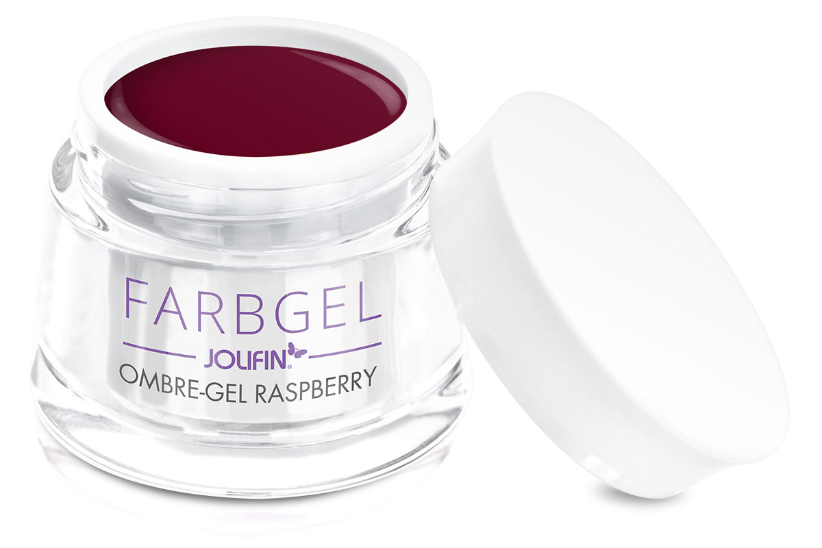 Jolifin Ombre-Gel rasberry 5ml
